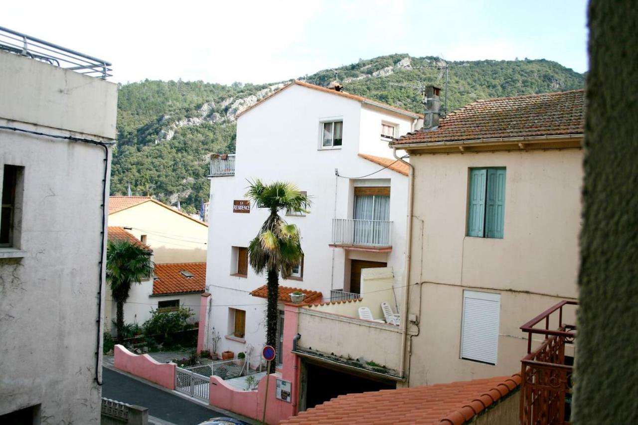 Studio n°3, agréable et bien situé Amélie-les-Bains-Palalda Exterior foto